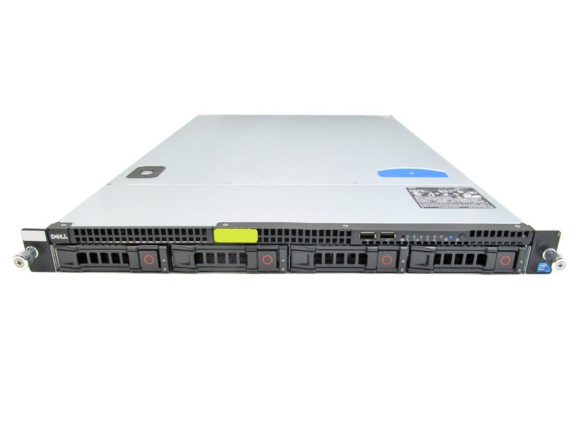 MÁY CHỦ DELL POWEREDGE C1100 SIX CORE X5650 2.66GHz